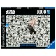 Puzzle de  Ravensburger Star Wars Challenge de 1000 Piezas