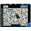 Puzzle de  Ravensburger Star Wars Challenge de 1000 Piezas
