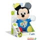 Peluche Baby Mickey Disney Luz Y Sonido