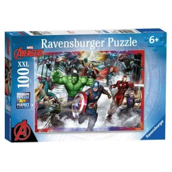 Puzzle de Ravensburger 100 piezas XXL