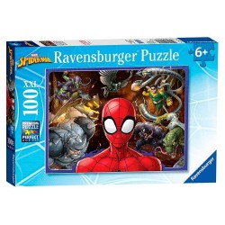 Puzzle Ravensburger Spiderman XXL de 100 Piezas