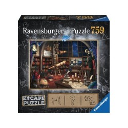 Puzzle Escape  de  Ravensburger El Observatorio de 759 Piezas