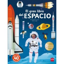 EL GRAN LIBRO DEL ESPACIO