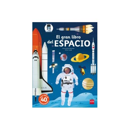 EL GRAN LIBRO DEL ESPACIO