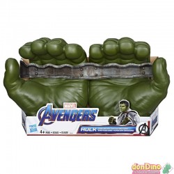Super puños Hulk