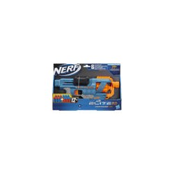 PISTOLA NERF ELITE COMMANDER RD-6