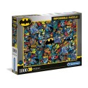 Puzzle Clementoni 1000 piezas Imposible BATMAN