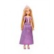 Muñeca Princesa Disney Rapunzel Brillo Real 30 cm de Hasbro