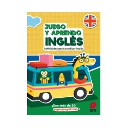 JUEGO Y APRENDO INGLÉS