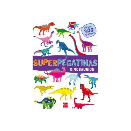 Libro pegatinas