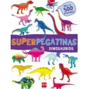 SUPERPEGATINAS DINOSAURIOS