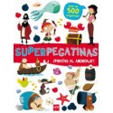 SUPERPEGATINAS ¡PIRATAS AL ABORDAJE!