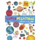 SUPERPEGATINAS: ¡TODOS A LA LUNA!
