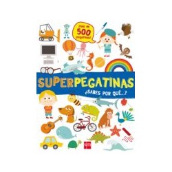 SUPERPEGATINAS ¿SABES POR QUE?