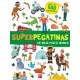 SUPERPEGATINAS: DE VIAJE POR EL MUNDO
