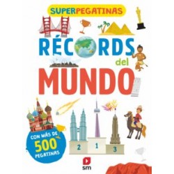 SUPERPEGATINAS: RECORDS DEL MUNDO VV.AA.