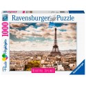 Puzzle Ravensburger París de 1000 Piezas