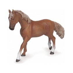 Figura PAPO Caballo Pura-Sangre
