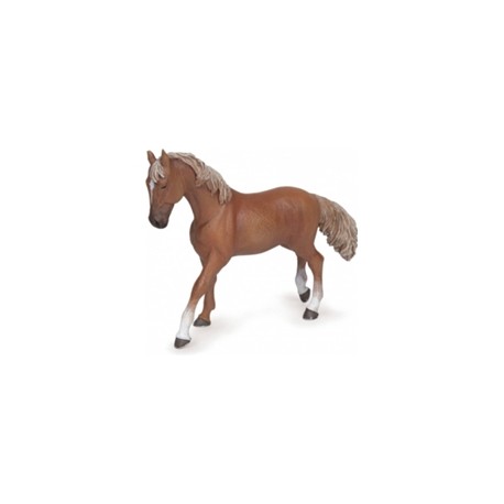 Figura PAPO Caballo Pura-Sangre