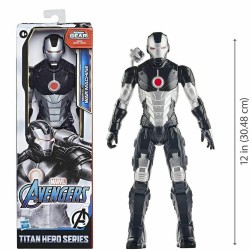 Avengers figura Titán War Machine Hasbro E7880