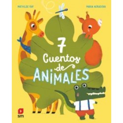 7 CUENTOS DE ANIMALES