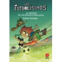 FUTBOLISIMOS 19: EL MISTERIO DE LAS BRUJAS FUTBOLISTAS
