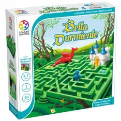 Smart Games. Bella Durmiente