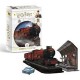 Harry Potter Puzzle 3D Expreso de Hogwarts