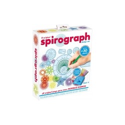 SPIROGRAPH DESIGN. Original