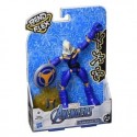 Figura Taskmaster Bend and Flex 15cm - Marvel