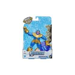 Figura Thanos Bend And Flex 15 Cms.