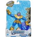 Figura Thanos Bend And Flex 15 Cms.