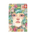 Puzzle Educa 500 piezas . Mayo