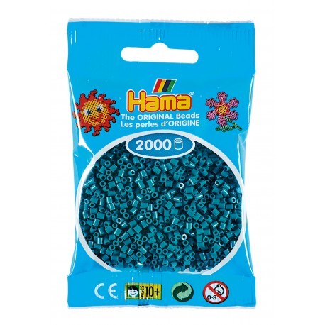 HAMA MINI 501-83 Azul Petróleo