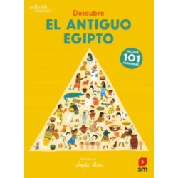 DESCUBRE EL ANTIGUO EGIPTO