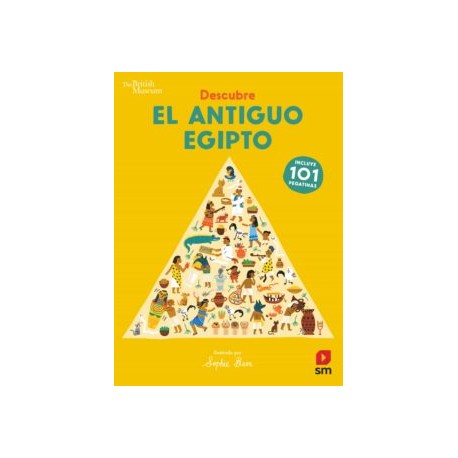 DESCUBRE EL ANTIGUO EGIPTO