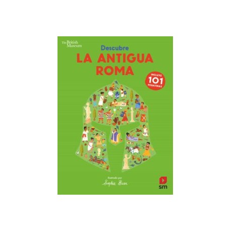 DESCUBRE LA ANTIGUA ROMA