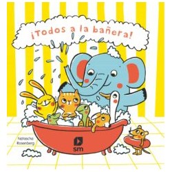 ¡TODOS A LA BAÑERA!