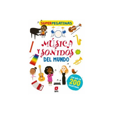 MUSICA Y SONIDOS DEL MUNDO