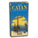 Colonos de Catán Navegantes ampliación 5 y 6 jugadores
