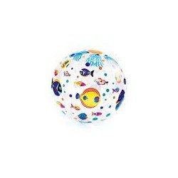 Pelota Hinchable de peces de Djeco