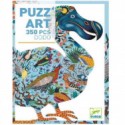 Puzzle de Djeco 350 piezas.Dodo