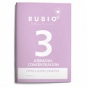 Rubio. Atención. Concentración 3