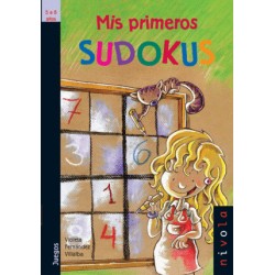 MIS PRIMEROS SUDOKUS