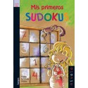 MIS PRIMEROS SUDOKUS