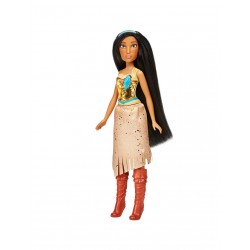 Disney princesas Royal shimmer. Pocahontas