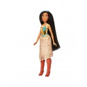 Disney princesas Royal shimmer. Pocahontas