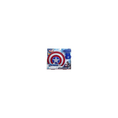 Avengers Capitán América Escudo Magnético