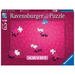 Puzzle Ravensburger Krypt Rosa de 654 Piezas
