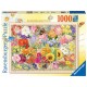 PUZZLE FLORES